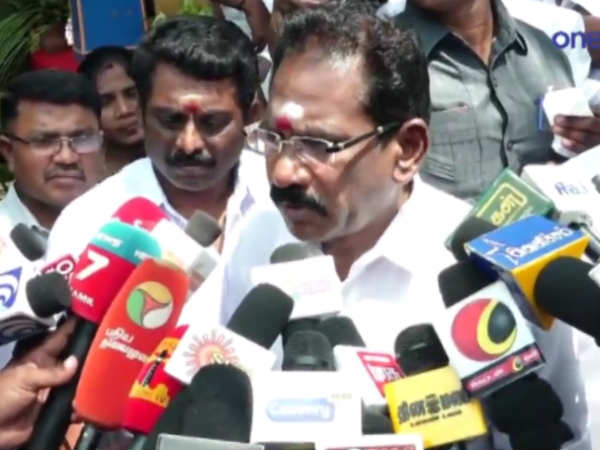 Modi is the friend of ADMK: Sellur Raju Modi is the friend of ADMK: Sellur Raju