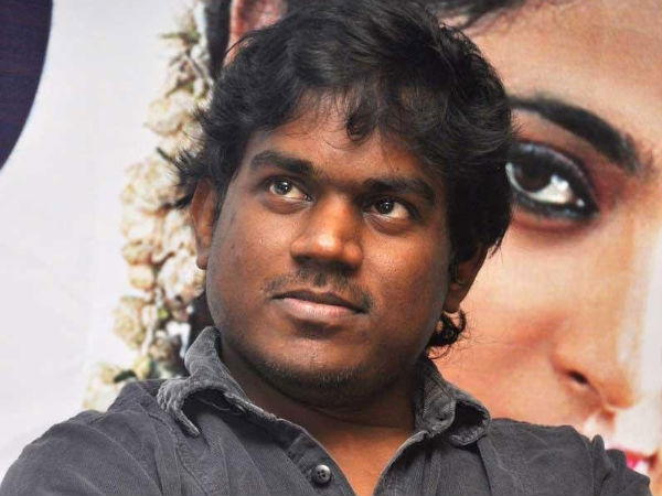 3வது இடம் யுவனுக்கு