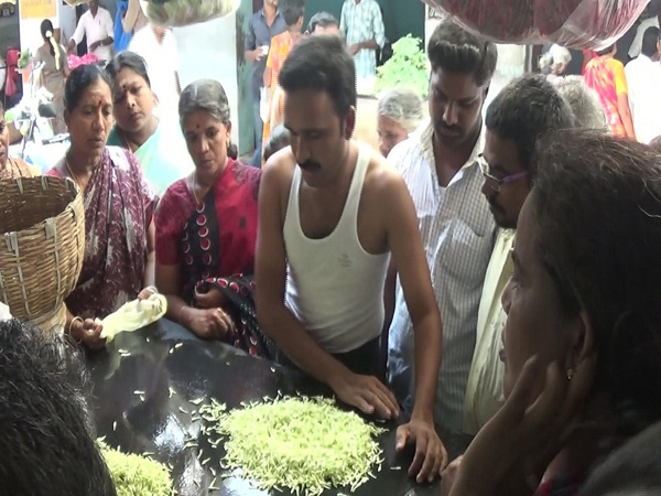 Flower Production Has Decreased In The Nellai Districts Due To Fog Flower Production Has Decreased In The Nellai Districts Due To Fog