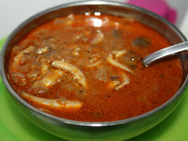 மீன் வாங்கியும் குழம்பு சமைக்கவில்லை