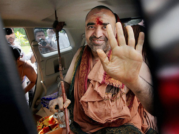 ஜெயேந்திரர், விஜயேந்திரர் கைது