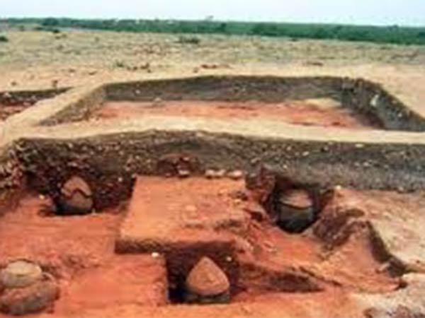 Centre says no to Adhicahnallur excavation Centre says no to Adhicahnallur excavation