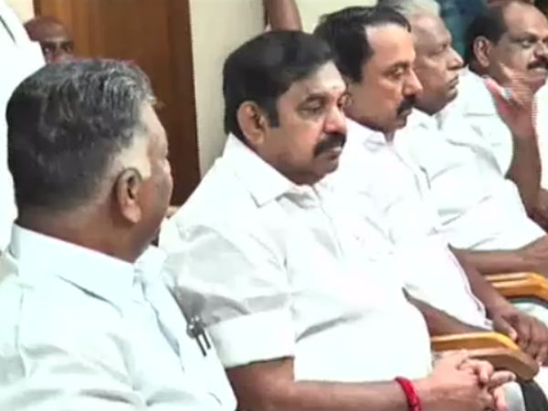 அதிமுக எதிர்ப்பு அரசியல் வியூகம்