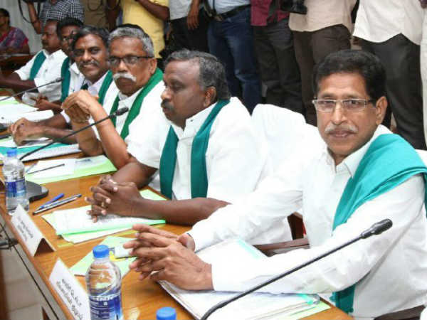 விவசாய அமைப்புகள் பங்கேற்பு