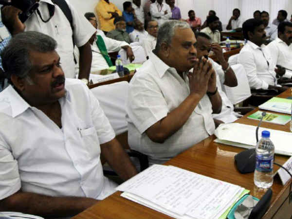 TN Political parties welcome all party meet on cauvery water issue TN Political parties welcome all party meet on cauvery water issue