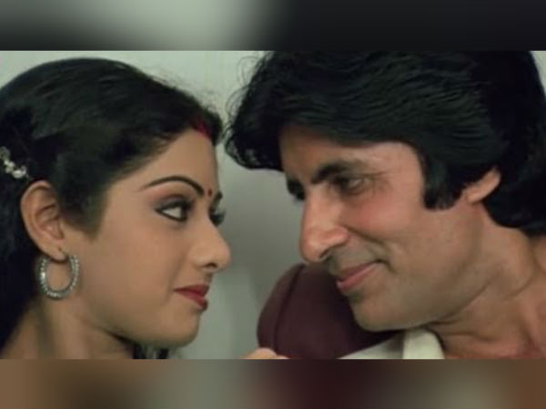 Amitabh's tweet represents Sridevi's demise before her death? Amitabh's tweet represents Sridevi's demise before her death?