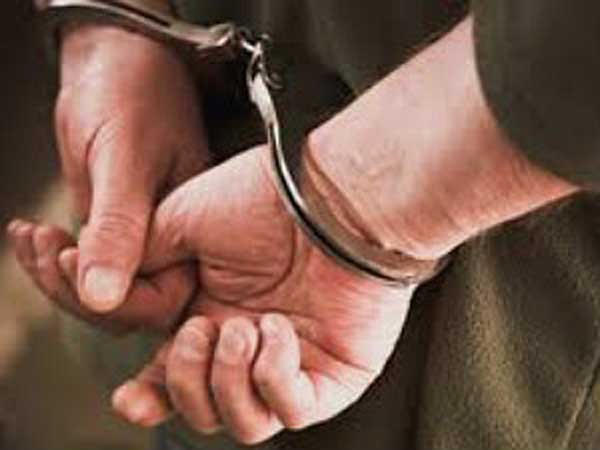Rowdy Burma Pandi arrested by Sivaganga police Rowdy Burma Pandi arrested by Sivaganga police