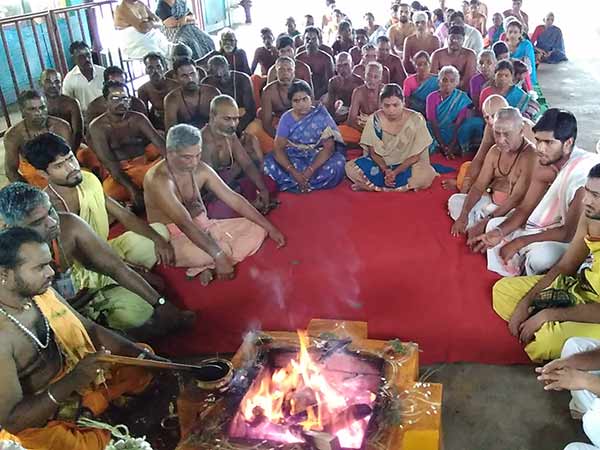 நோய் தீர்க்கும் அபிஷேகம்