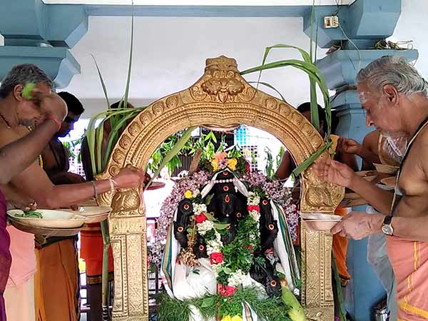 சனியால் பாதிப்பு