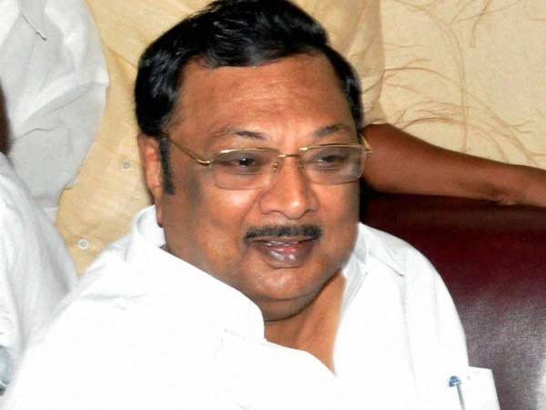Politics is a sewage says MK Alagiri Politics is a sewage says MK Alagiri