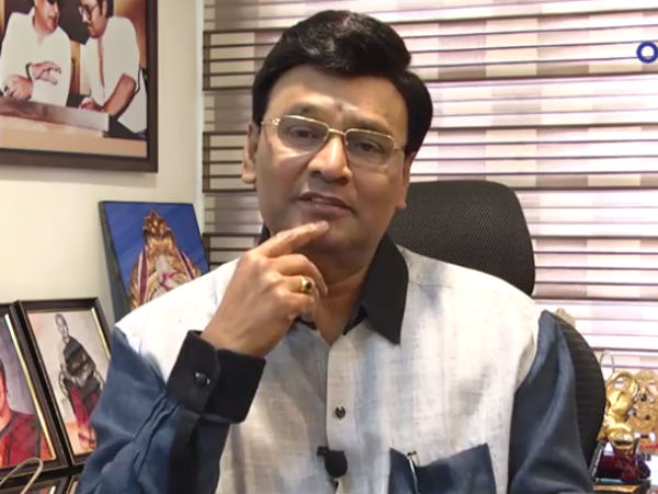 Director K. Bhagyaraj condolences for Sir Devi death Director K. Bhagyaraj condolences for Sir Devi death