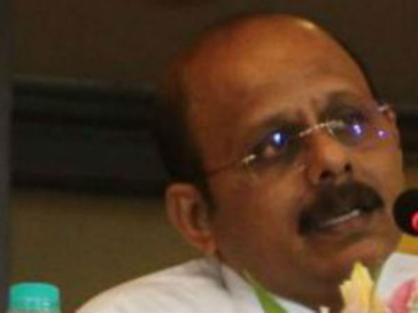 Dr. Balaji appeared before commission for the 3rd time Dr. Balaji appeared before commission for the 3rd time