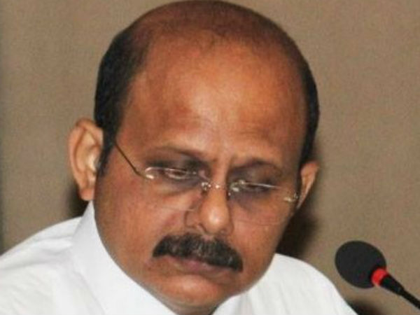வாய்மொழி உத்தரவு வந்தது