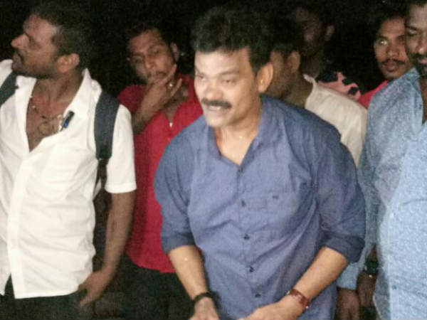 எஸ்கேப்பான ராதா