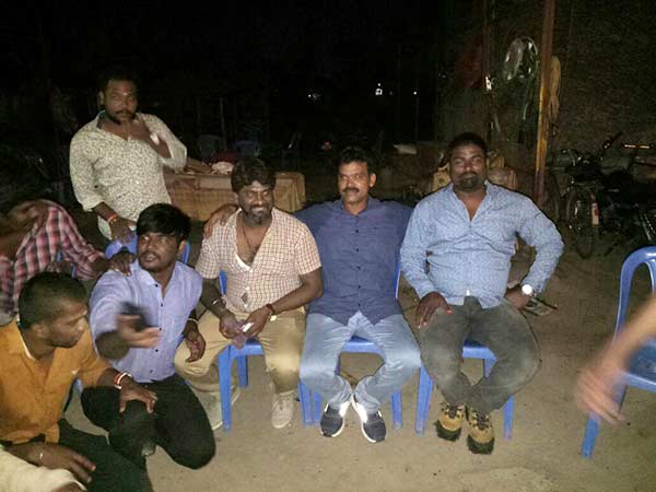Is Binu in Tiruvallur District? Police searches Is Binu in Tiruvallur District? Police searches