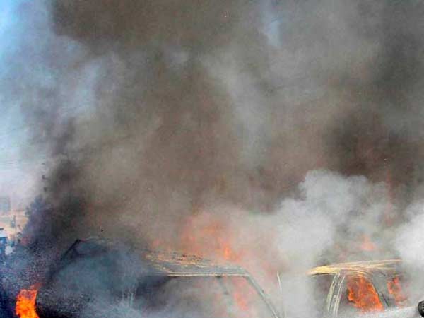 Meghalaya elections: NCP candidate Jonathone N Sangma killed in IED blast Meghalaya elections: NCP candidate Jonathone N Sangma killed in IED blast