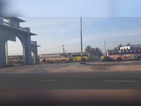 Cauvery Verdict: TN Govt Buses cancel to Karnataka Cauvery Verdict: TN Govt Buses cancel to Karnataka