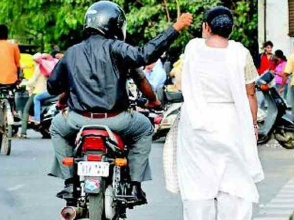 Chain Snatching thief arrested in Chennai Chain Snatching thief arrested in Chennai