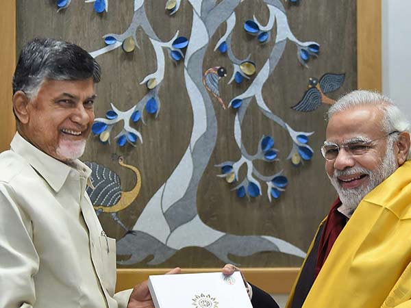 Chandrababu says BJP Alliance continues Chandrababu says BJP Alliance continues