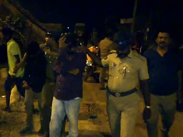 Chennai Police arrests 69 rowdies Chennai Police arrests 69 rowdies