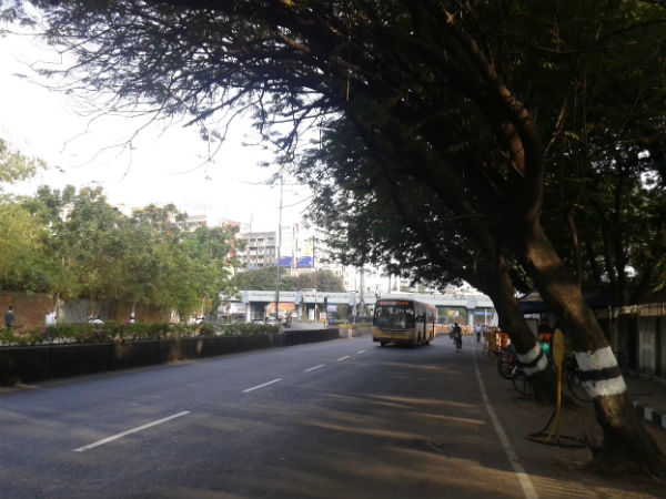 சென்னை புறநகர்