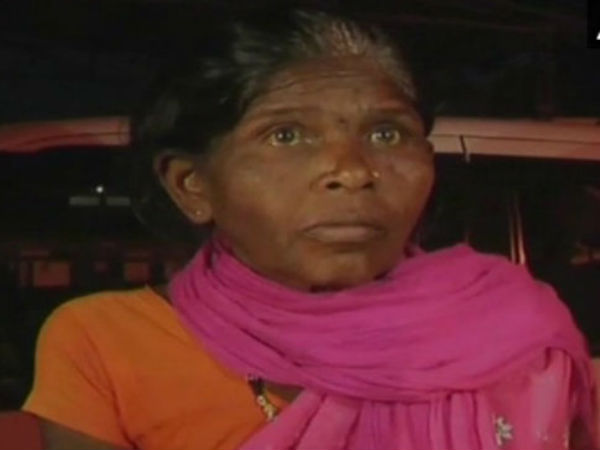 தாயாருக்கு ஆறுதல்