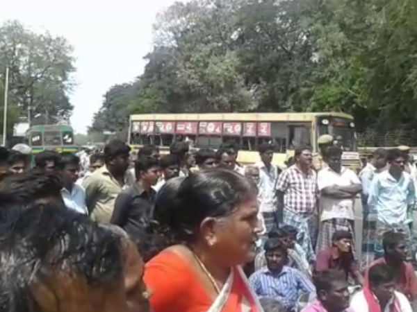 எரிந்து கருகிய சித்ரா