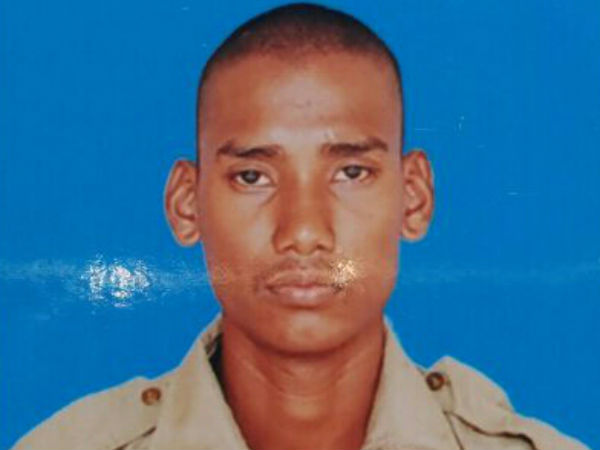 CRPF man commits suicide by shooting himself CRPF man commits suicide by shooting himself