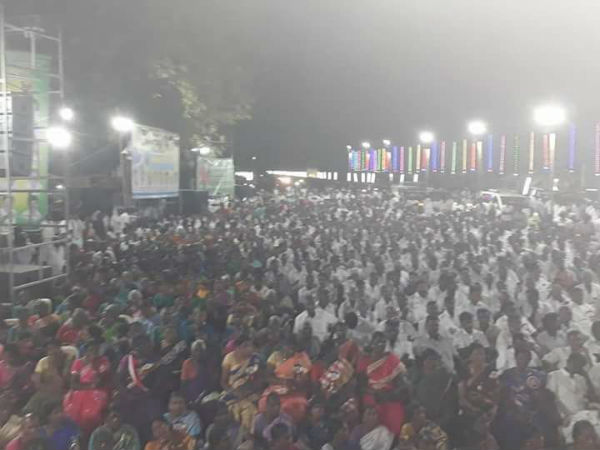 தீபா சூறாவளி பயணம்
