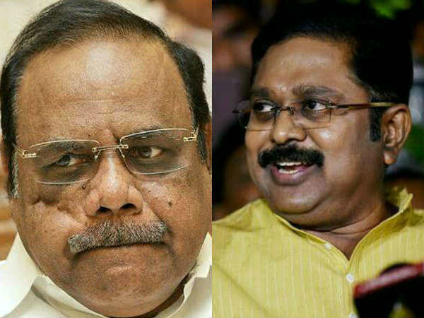 தினகரன் கடிதம்
