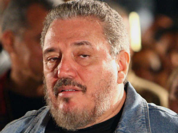 Fidel Castro's son 'takes own life' Fidel Castro's son 'takes own life'