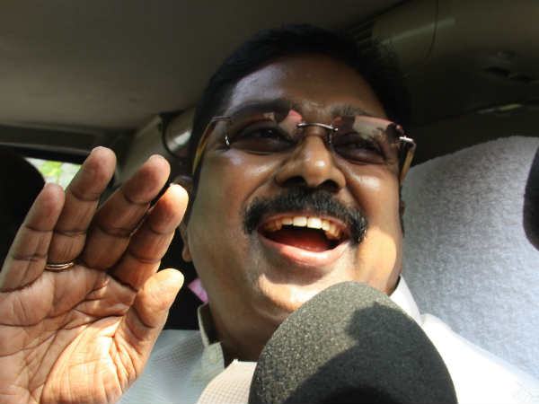 பாஜகவின் ஏஜெண்ட்டுகள்