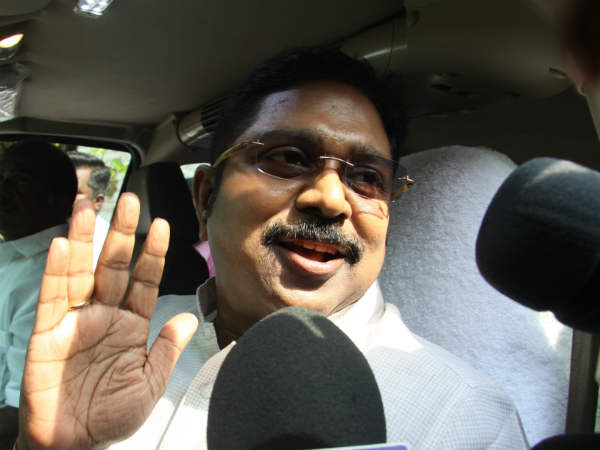 சின்னம் எப்படி கிடைத்தது?