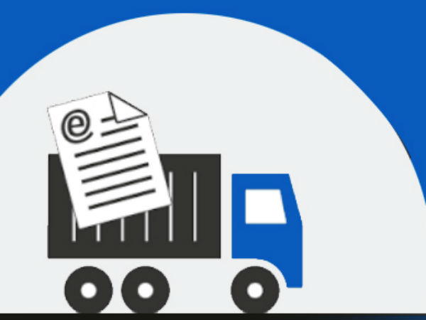 GST: E-Way Bills To Be Implemented Starting April 1 GST: E-Way Bills To Be Implemented Starting April 1