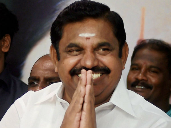 எடப்பாடி நம்பிக்கை