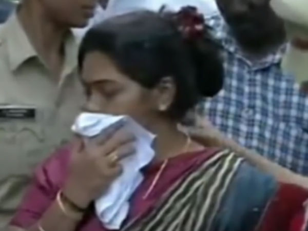 பெண் தாதா எழிலரசி