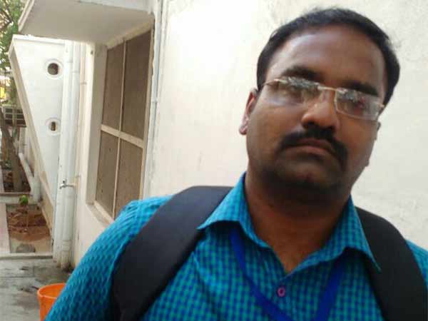 Fake IT official surrender in Police Fake IT official surrender in Police
