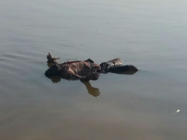 நீரில் மூழ்கிதான் இறந்தனர்