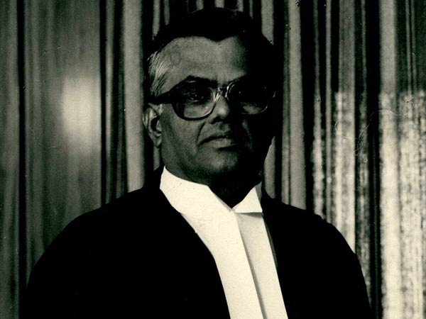 Former CJI Rathinavel Pandian passes away Former CJI Rathinavel Pandian passes away
