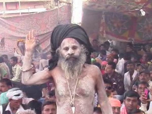 Gujarat Bhavnath Shivratri festival kicks off Gujarat Bhavnath Shivratri festival kicks off