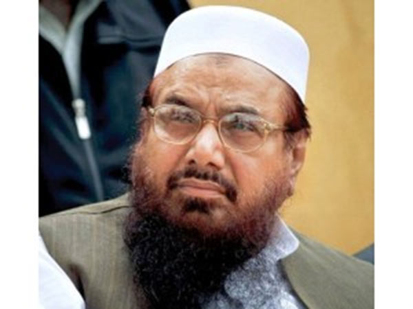 Arrest me if you can: Hafiz Saeed dares Pakistan government Arrest me if you can: Hafiz Saeed dares Pakistan government