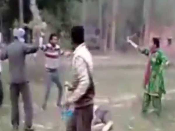 பதில் தாக்குதல்