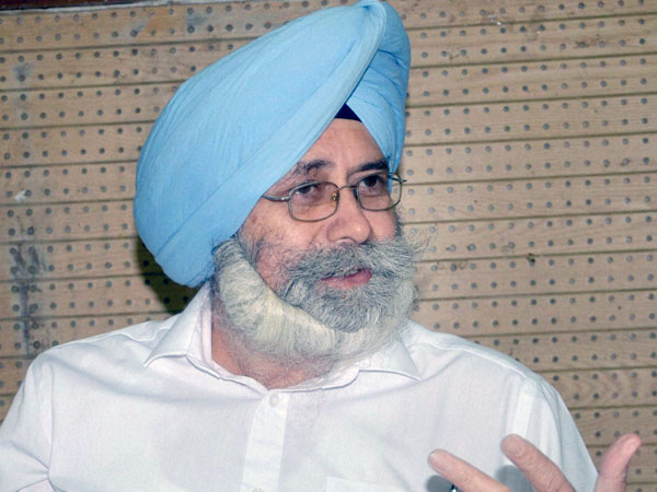 Senior advocate H S Phoolka Senior advocate H S Phoolka