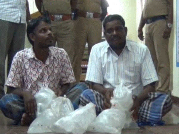 Illegal liquor sales over Vilupuram District Illegal liquor sales over Vilupuram District
