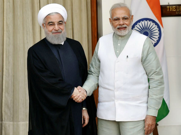 India- Iran signs 9 agreeement India- Iran signs 9 agreeement