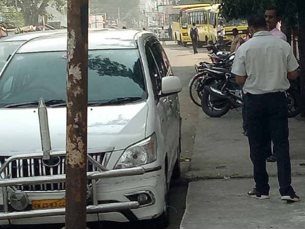 IT Raid on Dhanalakshmi Srinivasan Educational Institutions IT Raid on Dhanalakshmi Srinivasan Educational Institutions