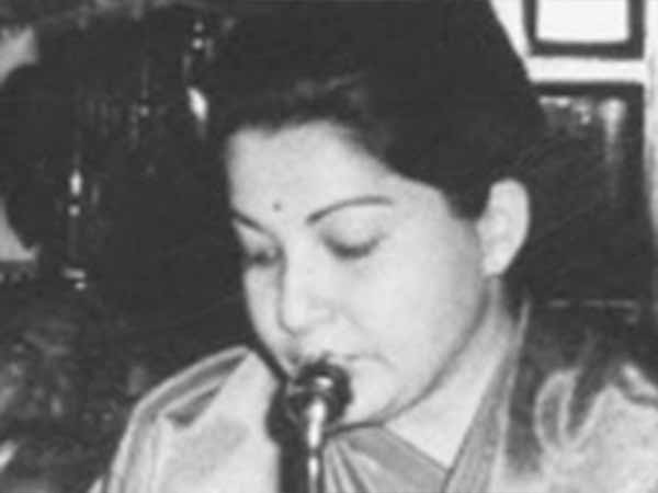 எதிர்கட்சித்தலைவராக ஜெயலலிதா