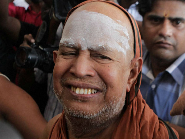 Biography of Kanchipuram Jayendrar Saraswathy Biography of Kanchipuram Jayendrar Saraswathy