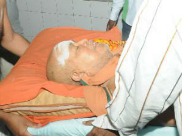 இளைய மடாதிபதி
