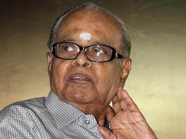 K.Balachandar daughter issues statement on Auction row K.Balachandar daughter issues statement on Auction row